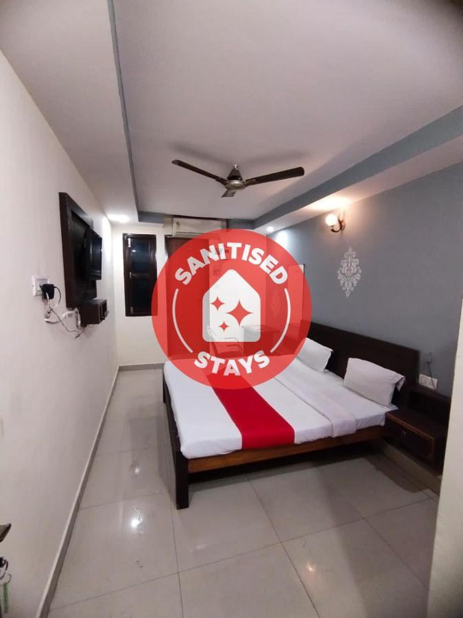 Oyo Hotel New Metro Near Phoenix United Lucknow Luaran gambar