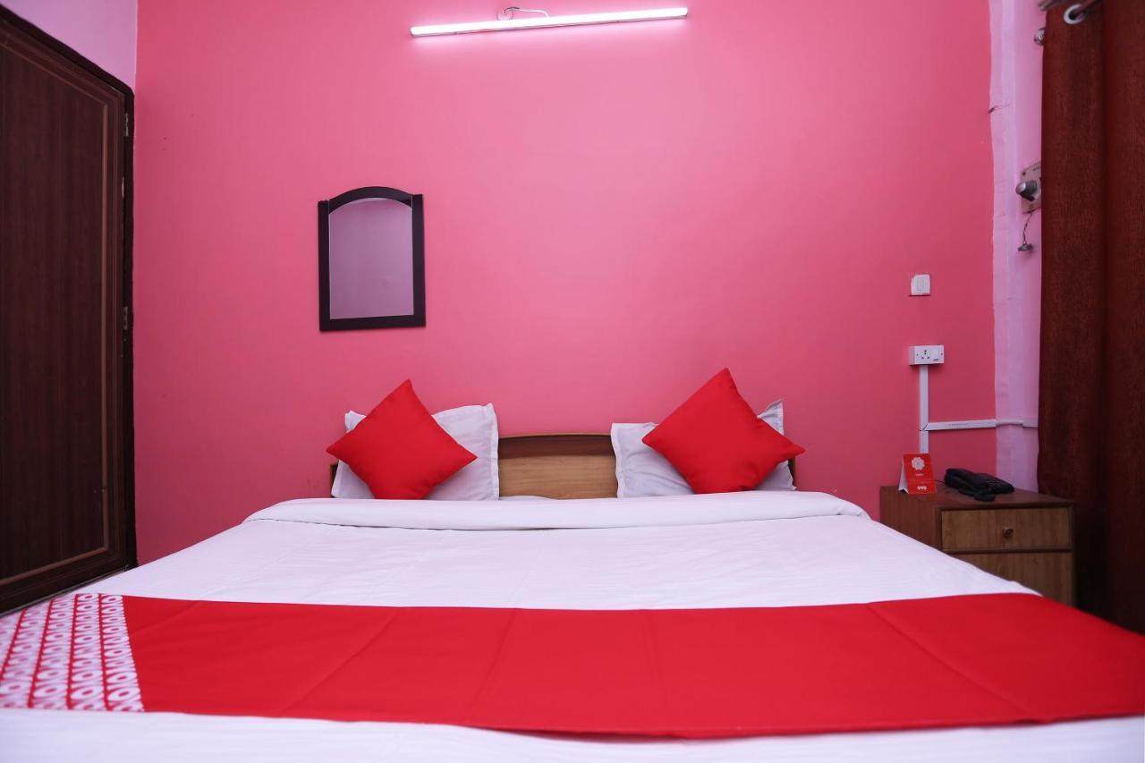 Oyo Hotel New Metro Near Phoenix United Lucknow Luaran gambar