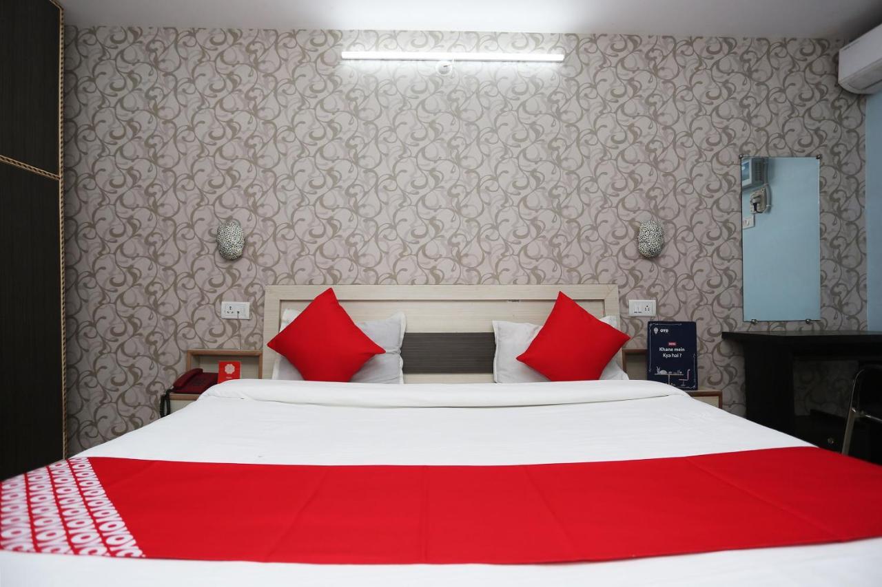 Oyo Hotel New Metro Near Phoenix United Lucknow Luaran gambar