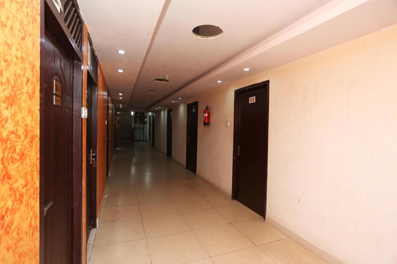 Oyo Hotel New Metro Near Phoenix United Lucknow Luaran gambar