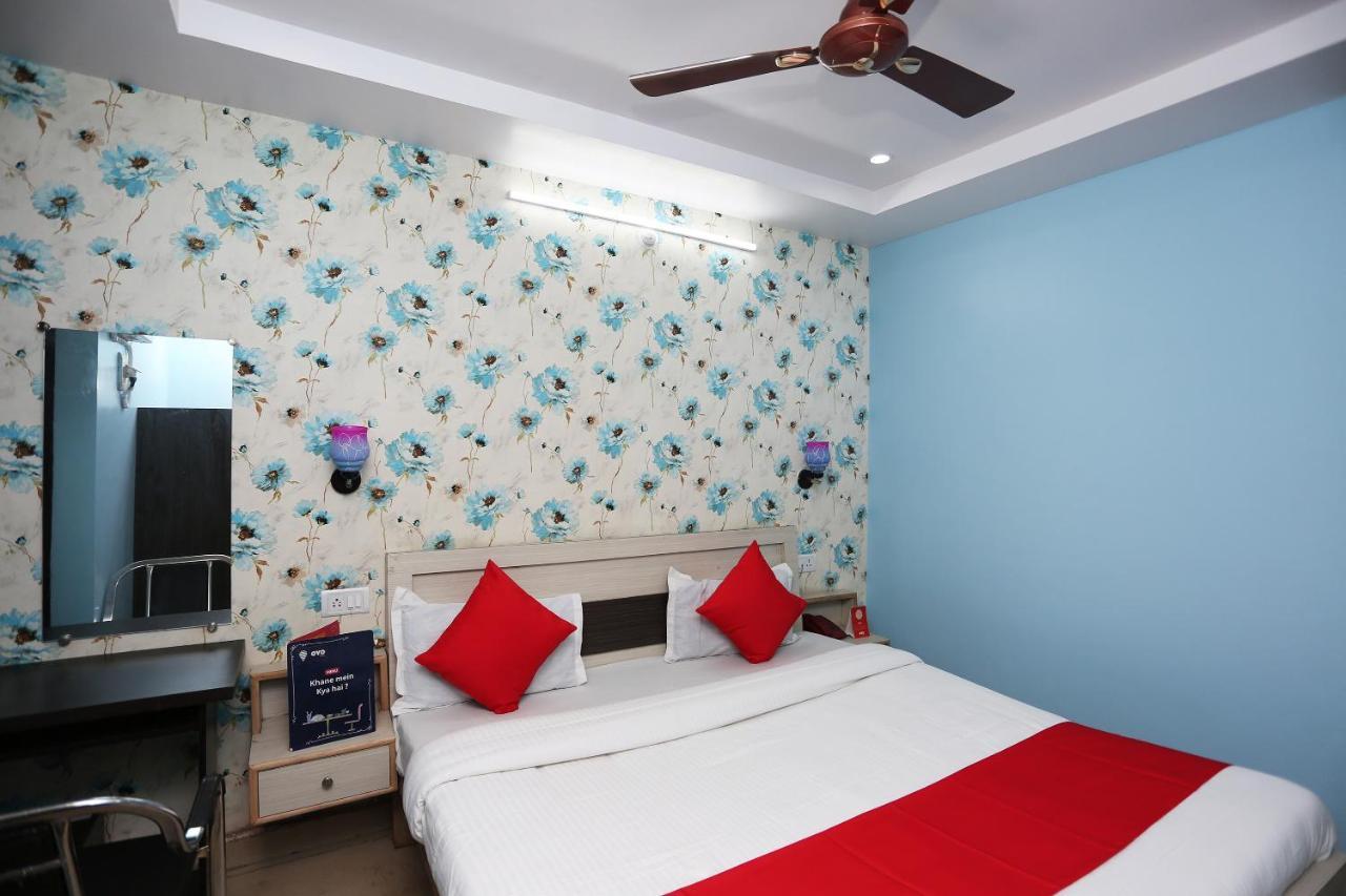 Oyo Hotel New Metro Near Phoenix United Lucknow Luaran gambar
