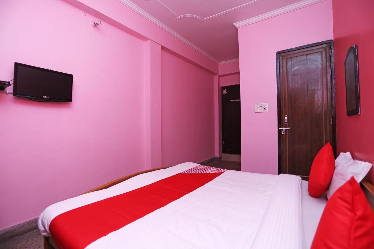Oyo Hotel New Metro Near Phoenix United Lucknow Luaran gambar